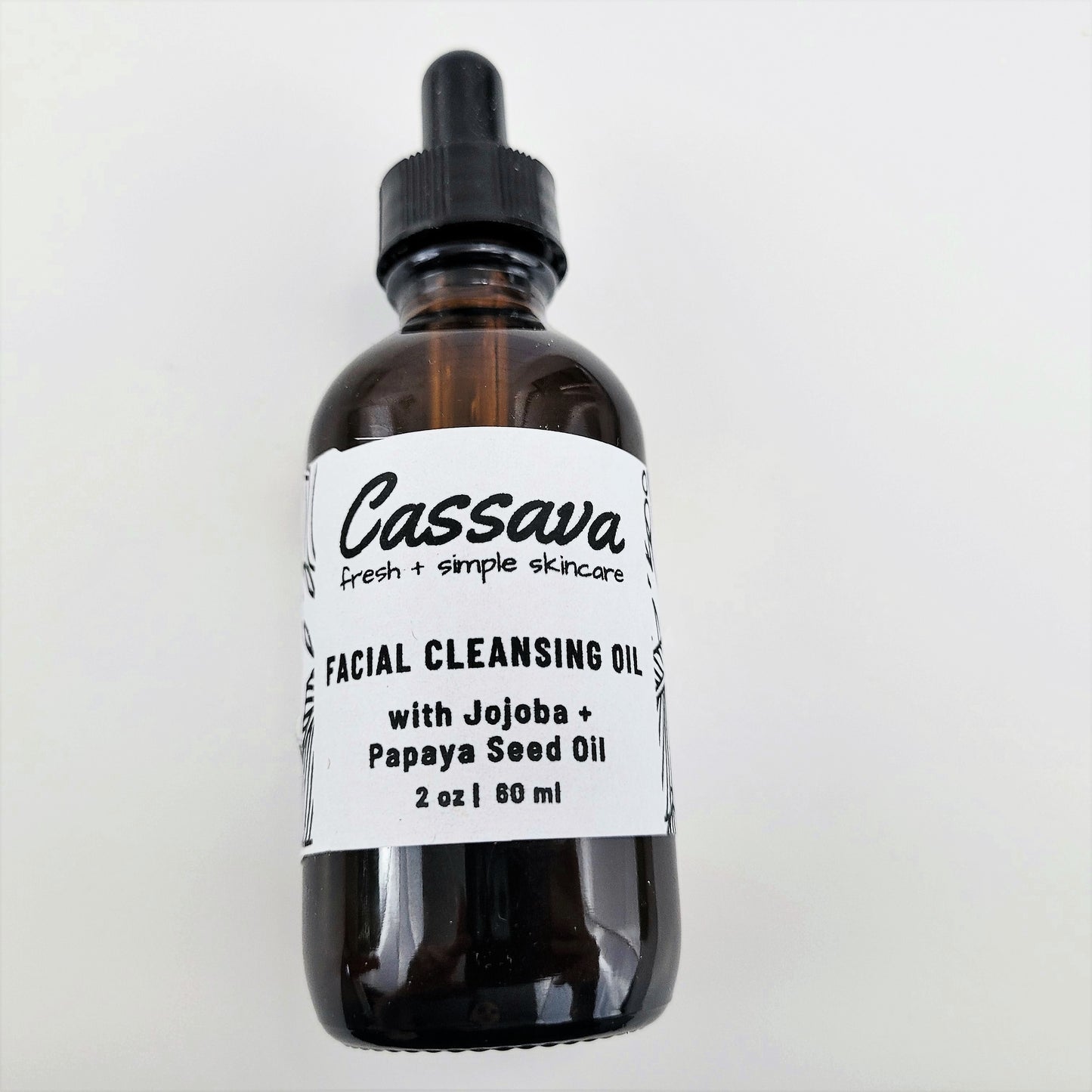 Facial Cleansing Oil