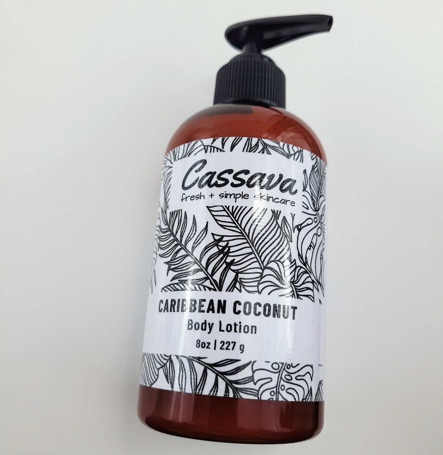 Caribbean Coconut Body Lotion