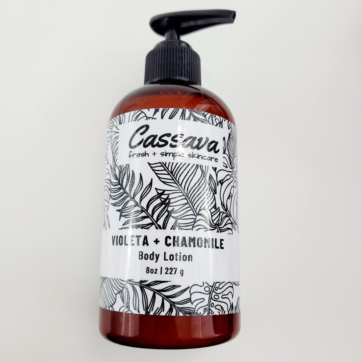 Violeta + Chamomile Body Lotion