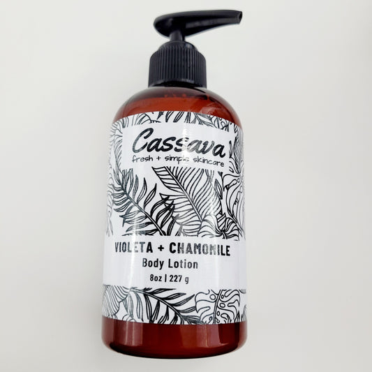 Violeta + Chamomile Body Lotion