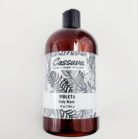 Violeta Body Wash